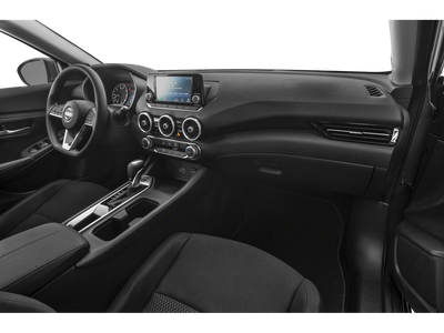 2022 Nissan Sentra S Xtronic CVT® S