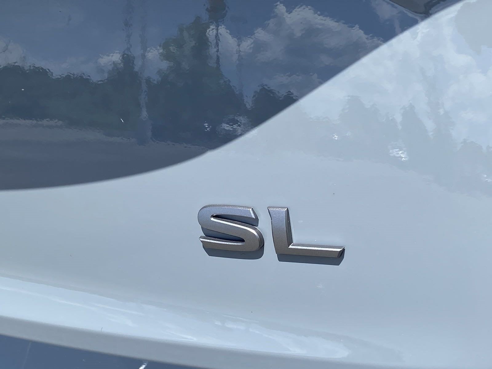 2024 Nissan Rogue SL FWD SL
