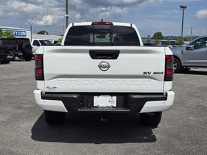 2023 Nissan Frontier Crew Cab Long Bed SV 4x4 Crew Cab Long Bed SV