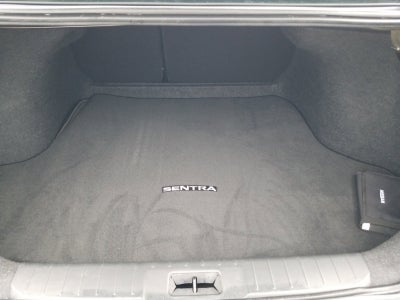 2021 Nissan Sentra S Xtronic CVT® S