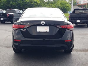 2021 Nissan Sentra S Xtronic CVT&#174; S