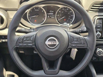 2023 Nissan Versa S Xtronic CVT® S