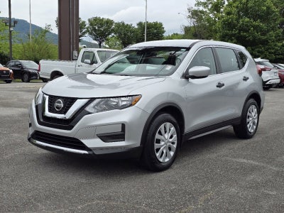 2020 Nissan Rogue S FWD S