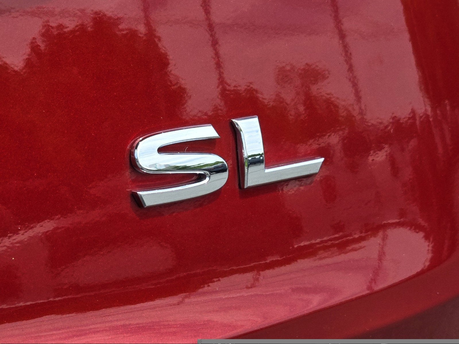 2023 Nissan Rogue SL FWD SL