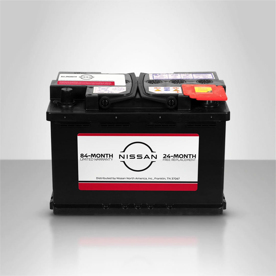 image of a battery | Mountain View Nissan Of Cleveland in McDonald TN