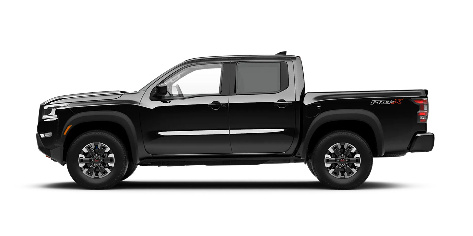 2022 Frontier Crew Cab Pro-X 4x2 in Super Black | Mountain View Nissan Of Cleveland in McDonald TN