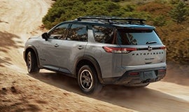 2023 Nissan Pathfinder | Mountain View Nissan Of Cleveland in McDonald TN