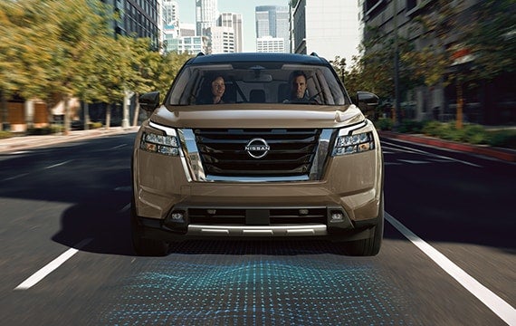 2023 Nissan Pathfinder | Mountain View Nissan Of Cleveland in McDonald TN