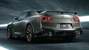 2024 Nissan GT-R | Mountain View Nissan Of Cleveland in McDonald TN