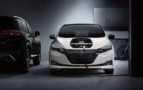 2024 Nissan LEAF | Mountain View Nissan Of Cleveland in McDonald TN