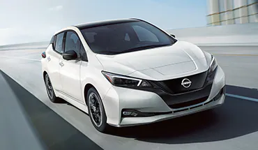 2024 Nissan LEAF | Mountain View Nissan Of Cleveland in McDonald TN